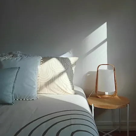 Alloggio in famiglia Duplo Baixa De Junto A Estacao Ferroviaria