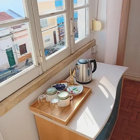 Quarto Duplo Baixa De Junto A Estacao Ferroviaria * Portimao
